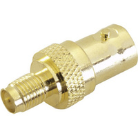 PA6695 SMA Socket to BNC Socket Adaptor