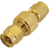 PA6700 SMA Plug to SMA Plug Joiner Gender Changer