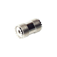 PA7001 UHF Socket to UHF Socket Joiner Gender Changer