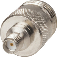 N SOCKET TO SMA SOCKET ADAPTER