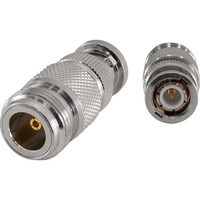 BENELEC PA7340 BNC Plug to N Socket Adaptor