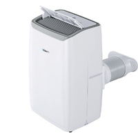 Devanti Portable Air Conditioner Dehumidifier Fan 14000BTU