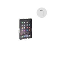 Brateck Universal Anti-Theft Tablet Wall Mount compatible with most 7.9'-11' Tablet-White