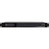 RMS 120W CLASS D PA AMPLIFIER