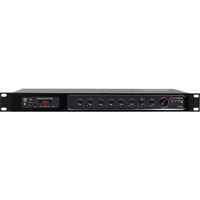 RMS 240W CLASS D PA AMPLIFIER