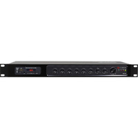 RMS 60W CLASS D PA AMPLIFIER