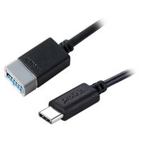 Prolink Deluxe OTG USB Type-C To USB A 5Gbps Female Cable-15cm