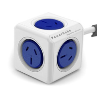 Powercube Extended - 5 Outlets With Lead