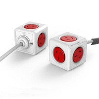Powercube Extended - 5 Outlets With Lead