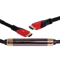 Dynalink 20m High Speed HDMI with Ethernet Cable and Booster
