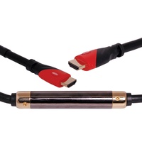 Dynalink 30m High Speed HDMI with Ethernet Cable and Booster