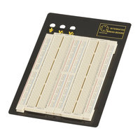 Breadboard 1660 tie points 1280 terminal holes