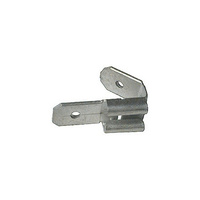 CABAC PBA6.4-50 Piggy Back Uninsulated Connector 50Pack