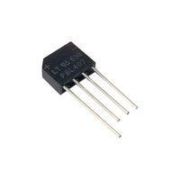 4Amp 1000V Silicon Bridge Rectifier Diode (KBL407)