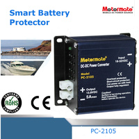 Motormate PC-2105Â DC-DC 5A output Solar converter cars trucks caravans boats