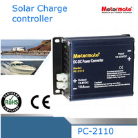 Motormate PC-2105 DC-DC 10A output Solar converter Cars Trucks Caravans boats