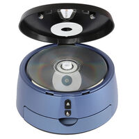 Blu-Ray Motorised Cleaning & Polishing CD and Disc Repair Machine Clean Kit