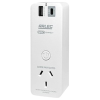 Arlec PC193PDHA Grid Connect Smart Plug In Multi-Function Socket with USB PD20W