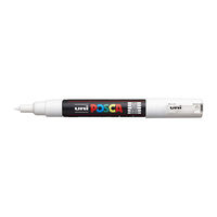 Posca PC-1M Polytip Pnt Mk Wht
