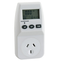 Energy Cost Electrical Meter