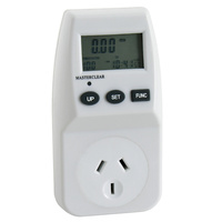 Arlec Energy Cost Electrical Meter