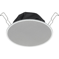 TOA PC2360 6Watt 6inch 100V 60 Hz-20 kHz Line Cone Ceiling Speaker