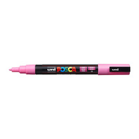 Posca PC-3M Fine Blt Mrkr Pink