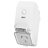 Arlec PC43HA Grid Connect Smart IP44 Heavy Duty Timer 10A Smart Wi-Fi Control