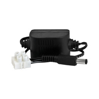 DOSS PC500 AC to DC 12V Power Converter with DC Plug Cable 500mA max