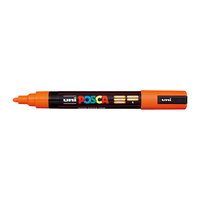 Posca PC-5M Med Blt Paint Orng