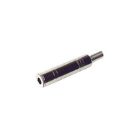 PD2032 6.3mm Stereo Phono Socket with Metal Spring Protection