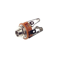 PD2665 6.3mm Stereo Closed Circuit Phono Panel Socket