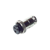 3 Pin Microphone Plug 