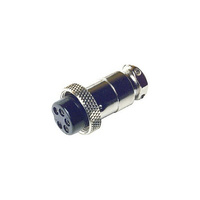 5 Pin Microphone Plug 