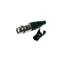 Amphenol AC5FJ 5 Pin XLR Line Socket