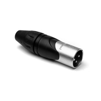 Amphenol AX3M AX Series 3Pin XLR Line Plug