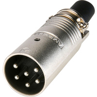 Amphenol EP-6-12 6 Pin Line Plug