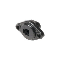 2 Pin DIN Panel Socket