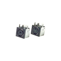 6P Mini DIN Pan 