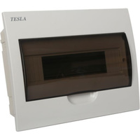 Distribution Switch Board - Recessed Mount With Cover