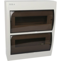 Distribution Switch Board - Surface Mount With Cover