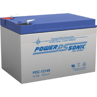 12V 14AMP AGM DEEP CYCLE SLA