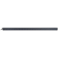 Vertical Rack Power Rail Surge 20 Way GPO PDU  1080mm  10A C14 Input