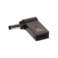 PE1922 USB C 100W Laptop Adapter 4.5x3.0mm