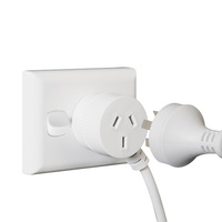 Arlec 10m Piggy Back Extension Lead