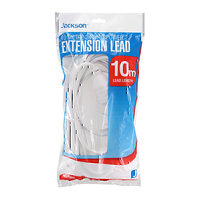Jackson  Ext Lead 10m White