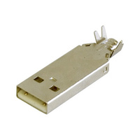 USB-A Solder Type Line Plug PP0790