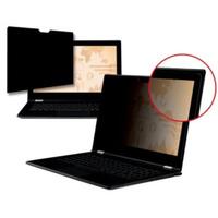 3M Touch Privacy Filter for 15.6&quot; Full Screen Laptop with 3M COMPLY Flip Attach, 16:9