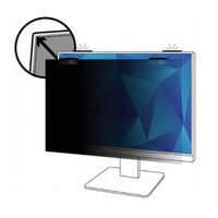 3M Privacy Filter for 23&quot; Full Screen Monitor with 3M COMPLY Magnetic Attach, 16:9