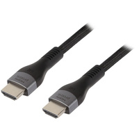 Prolink PF331A-0180 8K HDMI 21 Premium Cable 48Gbps Ultra High Speed Nylon Braided